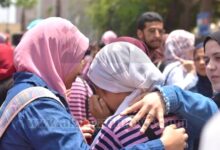 بكاء وانهيار الطلبة في محافظات مصر من صعوبة امتحان اللغة العربية