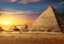 الحضارة المصرية القديمة من أولى حضارات العالم