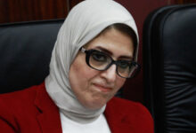 تفاصيل حالة وزيرة الصحة بعد تعرضها لأزمة قلبية