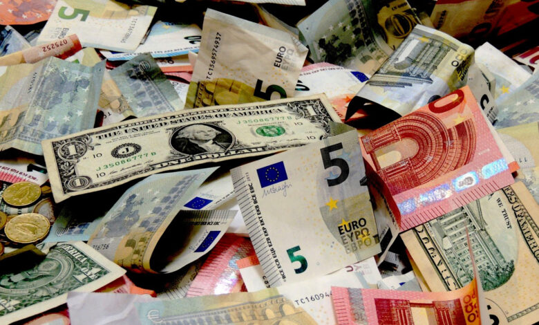 الأسعار العالمية اسعار العملات مباشرة في مصر