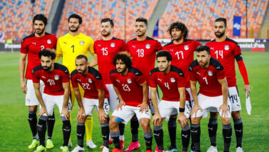 ترتيب المجموعات في تصفيات كأس العالم 2022 أفريقيا .. منتخب مصر في الصدارة