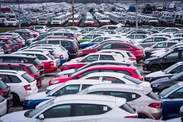 خبير : سوق السيارات كان يفترض أن يبيع مليون سيارة في 2020 ولكن الأوضاع تغيرت
