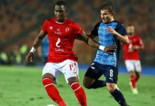 ترتيب الدوري المصري قبل مباراة الليلة بين بيراميدز والأهلي